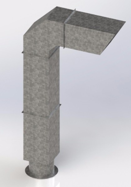 Absaugung Lackierkabine Absaugung Lackierkabine