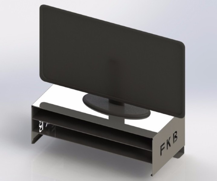 Monitor Unterbau HD Monitor Unterbau HD