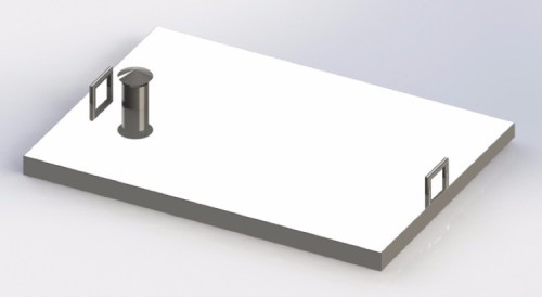 Schachtabdeckung HD Schachtabdeckung HD