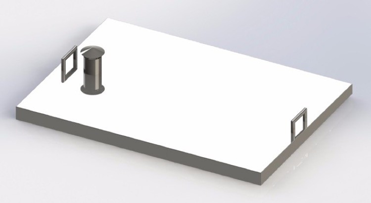 Schachtabdeckung HD Schachtabdeckung HD