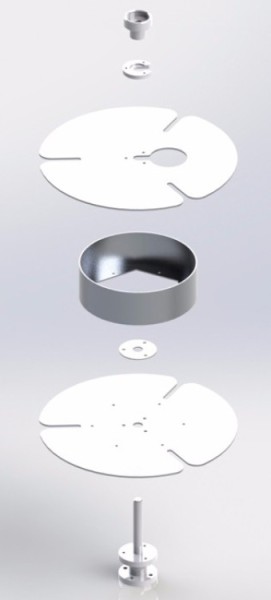 Schlauchtrommel HD Schlauchtrommel HD